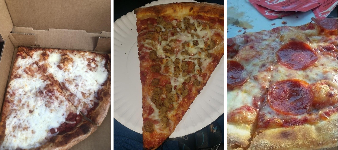 A & A Pizza