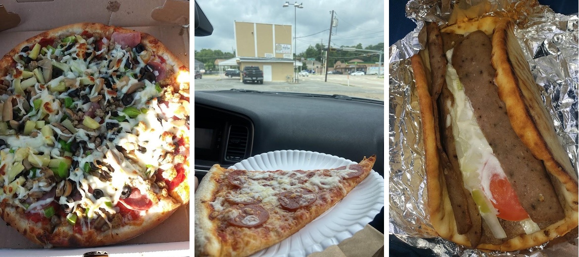 A & A Pizza