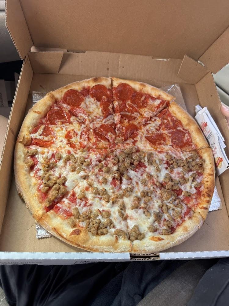A & A Pizza