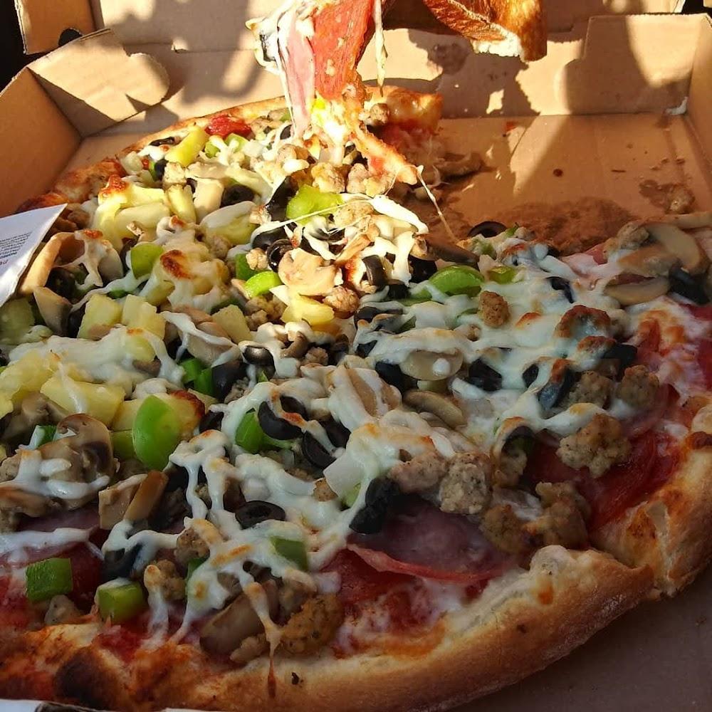 A & A Pizza