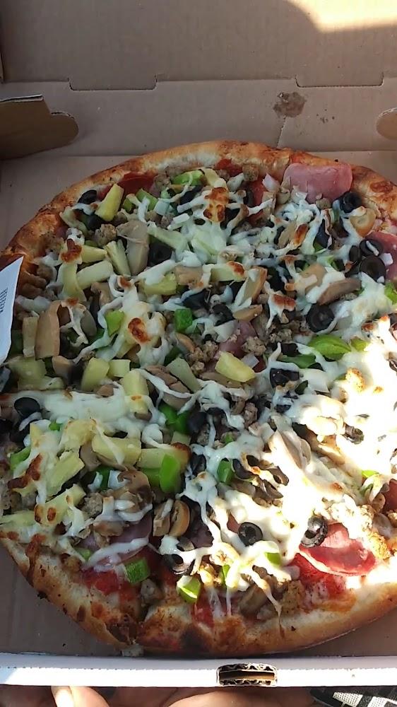 A & A Pizza Menu image 3